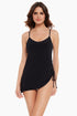 MagicSuit Solids Brynn Swim Dress DD-Cup